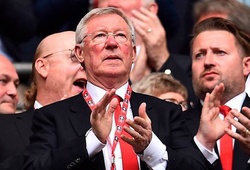 Tin vui cho người hâm mộ Man Utd khi Sir Alex Ferguson chuẩn bị trở lại Old Trafford 