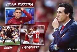 5 câu đố đợi HLV Emery giải quyết giúp Arsenal hồi sinh