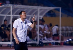 Thua Hà Nội FC, HLV trưởng SLNA muốn BTC giải công bằng với tất cả CLB