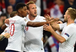 ĐT Anh lo lắng với chấn thương của Rashford 