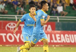 Video kết quả V.League 2018: Nam Định FC - Sanna Khánh Hòa BVN