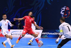 Video kết quả: Thắng Bahrain, Futsal Việt Nam tạm vươn lên vị trí thứ 2