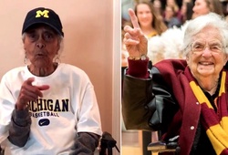 Dù 100 tuổi, 2 cụ bà vẫn máu lửa trash-talk nhau