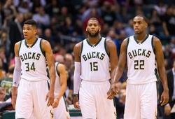 Kẻ thách thức tiềm ẩn mang tên Milwaukee Bucks