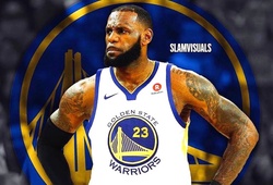 LeBron James bức xúc nói về vụ Golden State Warriors