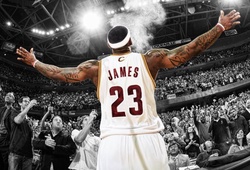 LeBron James muốn về hưu không hẳn là một trò đùa?