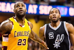 NBA Preseason ngày 9/10: Khó khăn cho Cavaliers và Spurs
