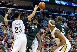 Nhận định NBA 07/01: New Orleans Pelicans đòi nợ Timberwolves?