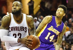 Nhận định NBA 15/12: Khi King James gặp Lakers