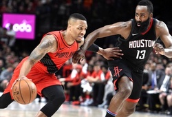 Nhận định NBA 21/03: Cặp Portland đấu Rockets hấp dẫn nhất miền Tây