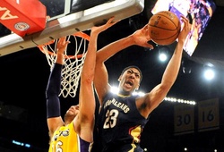 Nhận định NBA 23/03: Anthony Davis, chuyên gia khủng bố Lakers