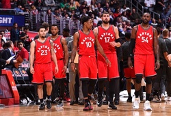 Nhận định NBA 31/01: Toronto Raptors nỗ lực lên vị trí số 1 miền Đông