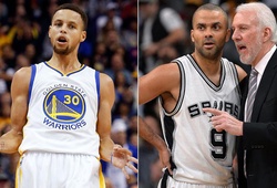 Nhận định NBA ngày 31/12: Spurs và Warriors hút mọi ánh mắt