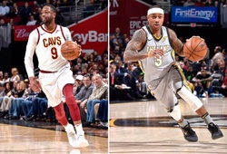 Nhìn lại một đêm điên rồ tại Cleveland Cavaliers