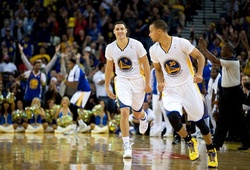 Tin NBA  15/03: Golden State Warriors mất trọn cặp Splash Brothers
