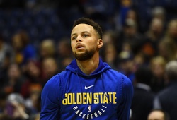 Tin NBA 04/03: Cập nhật tình hình chấn thương của Stephen Curry