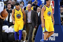 Tin NBA 10/03: Stephen Curry sẽ phải nghỉ dưỡng thương bao lâu?