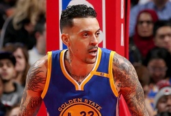 Tin NBA 12/12: Cựu cầu thủ "rắc rối" của Warriors tuyên bố về hưu
