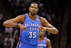 Tin NBA ngày 18/11: Durant bất ngờ muốn treo áo ở OKC