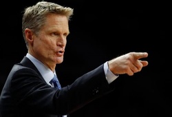 Tin NBA 21/11: Kerr nói thẳng về vụ đối đáp giữa Trump và LaVar
