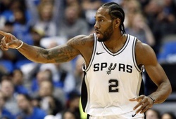 Tin NBA 27/02: Spurs phủ nhận tin đồn, khẳng định Kawhi Leonard chưa bỏ cuộc