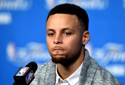 Tin NBA 27/10: Nỗi thất vọng của Stephen Curry
