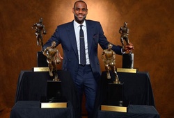 Tin NBA 29/03: LeBron James sẽ bỏ phiếu bình chọn MVP cho chính mình