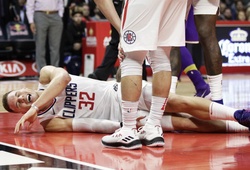 Tin NBA 29/11: Blake Griffin đau đớn ở trận nội chiến Los Angeles