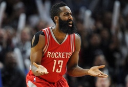 Tin NBA ngày 8/10: Bất ngờ vụ khẩu chiến của James Harden