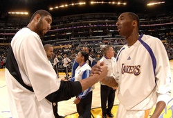 Tin NBA ngày 23/9: Richard Jefferson xếp Kobe dưới cả Tim Duncan