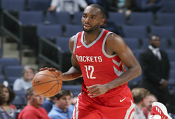 Kết quả NBA 27/02: Luc Mbah a Moute tỏa sáng giữ mạch thắng cho Rockets