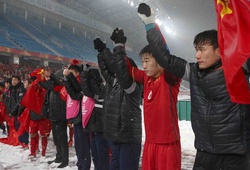 U23 Việt Nam lại trót quên lời cảnh báo của Công Vinh và Ulsan Hyundai