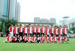 AFC Hanoi League Cup Dilmah 2016 - AFC 36: Hào khí xứ Thanh