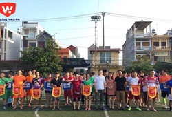 AFC Bắc Giang tham dự Cup Valpasee 2016
