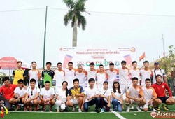 AFC G&B lên Lạng Sơn du đấu