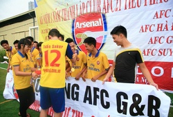 AFC G&B tại AFCHN League Cup Dimah 2016: Khởi đầu ấn tượng