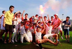AFC Hà Nội League Cup 2016: Ngày hội của các "Pháo thủ" lại tới