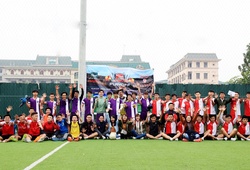 AFC Hà Nội League Cup Dilmah 2016: Hấp dẫn từ vòng play-off