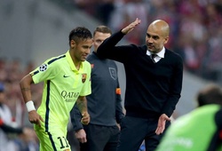 Chiều lòng Pep, Man City tung mưa tiền mua Neymar