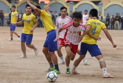 Chơi thăng hoa, FC Văn Minh làm nức lòng NHM làng Triều Khúc