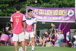 Chung kết Hội bóng đá phủi Lào Cai: Luận kiếm hứa hẹn khốc liệt