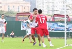 ĐHTB vòng 1 AFC Hanoi League Cup Dilmah: Điểm 10 của Tuấn "ếch" 