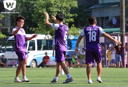 Du Lịch và Phố Bản vào chung kết Cup Hội bóng đá phủi Lào Cai