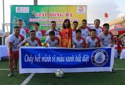 Fan League Hải Phòng 2015: Thêm sân chơi, thêm ngày hội