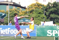 FC Du Lịch và chiến quả ở vòng 6 Hạng Nhất phủi: “Vẫn cứ là đáng yêu”