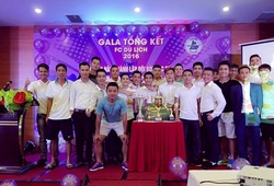 FC Du Lịch vô địch Cúp Hội bóng đá phủi Lào Cai