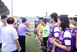 FC Ngôi Sao giành ngôi Á quân giải Tứ hùng Nam Định
