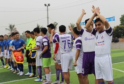 FC Ngôi Sao về Bình Đà đá bóng gây quỹ từ thiện