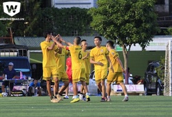 FC Phố Bản: Thế lực mới của phủi Lào Cai