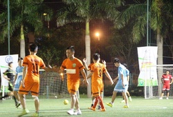 Giải bóng đá League 5 - Cúp Hatoco: HAS FC gây ấn tượng mạnh
